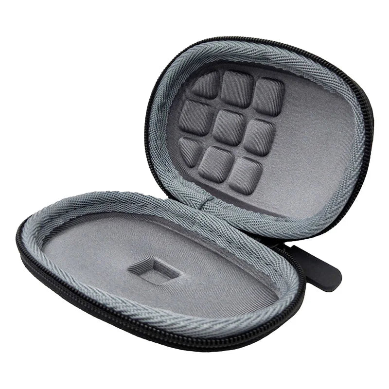 For Logitech M590 mouse case WLM210 storage bag protective case Lenovo WLM200 mouse hard shell M558 bag