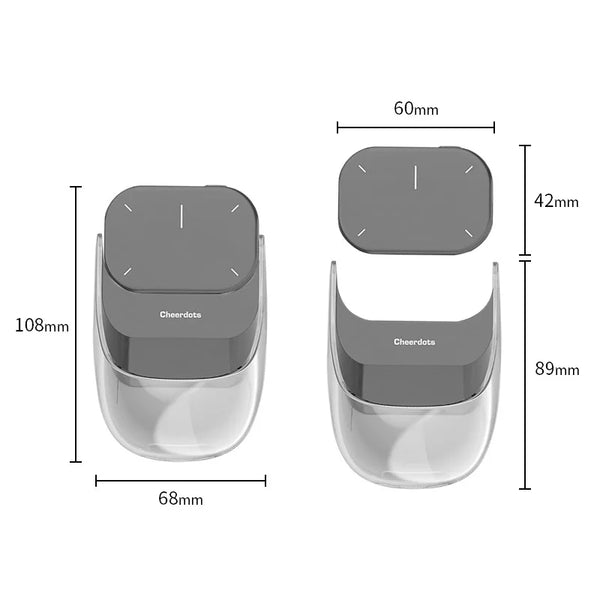 Swypio Detachable Air Mouse