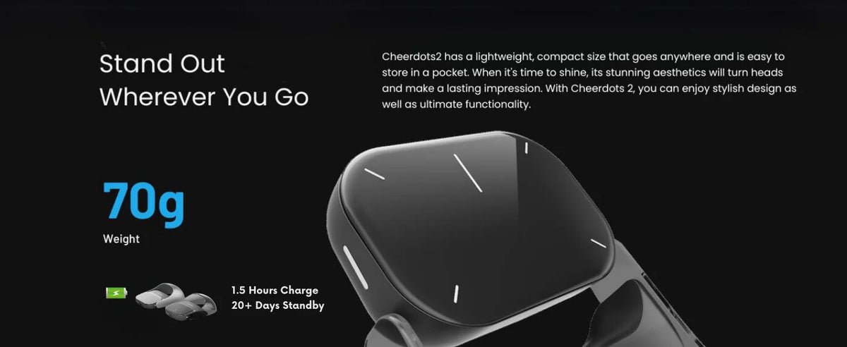 Swypio Detachable Air Mouse
