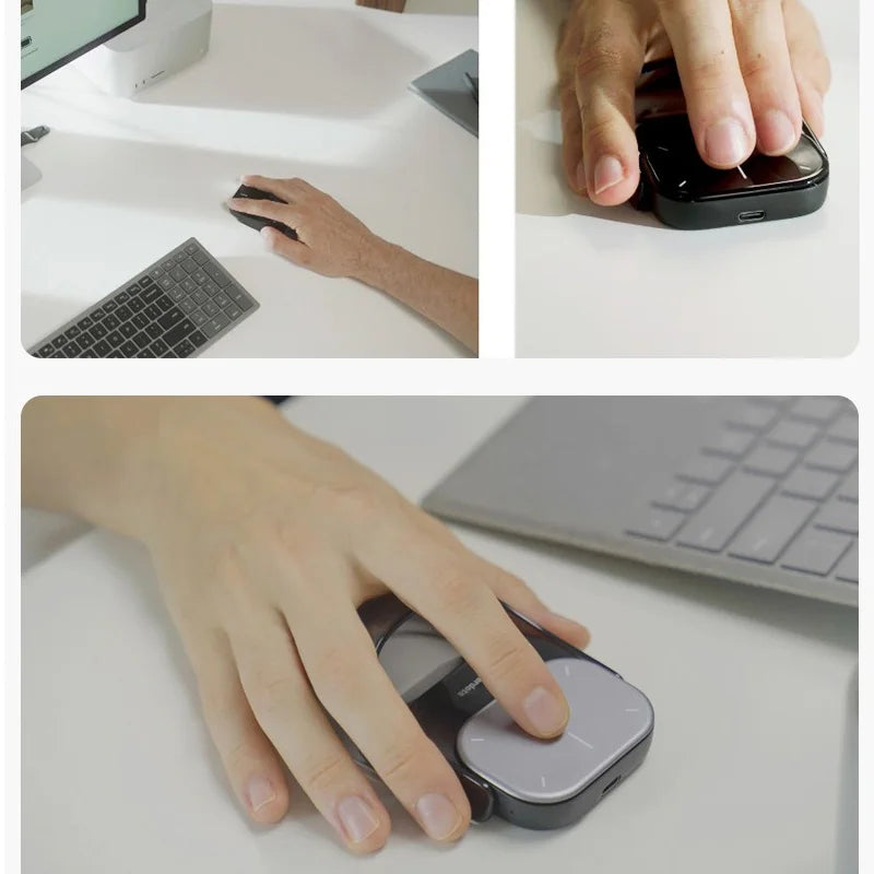 Swypio Detachable Air Mouse